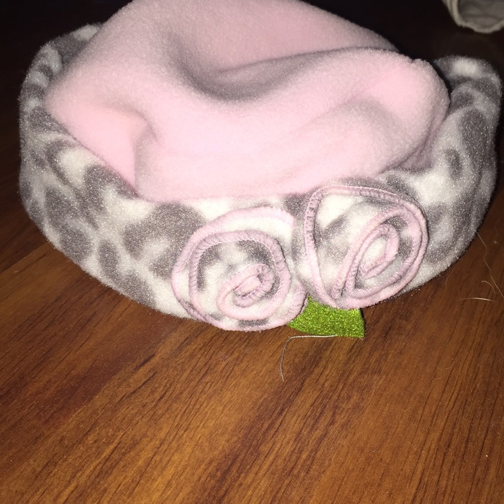 Cute baby hat